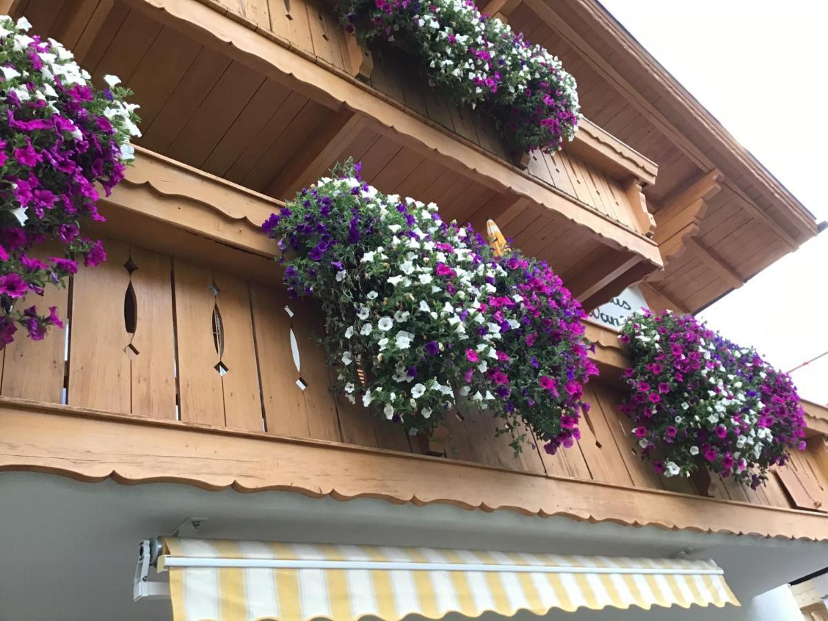 Gaestehaus Wanker Ehrwald Ngoại thất bức ảnh