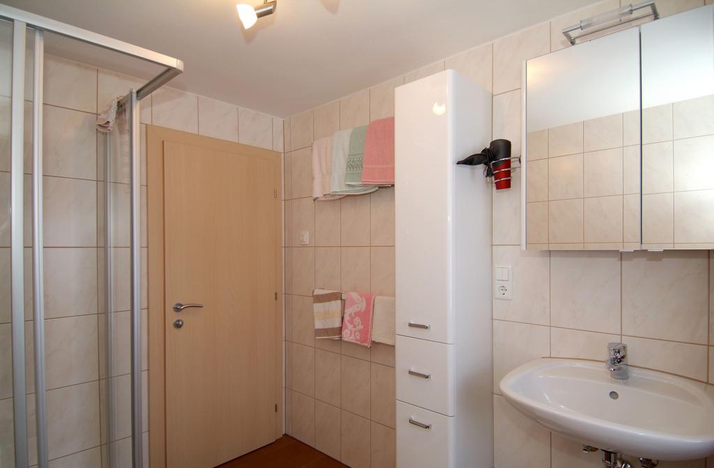 Gaestehaus Wanker Ehrwald Phòng bức ảnh