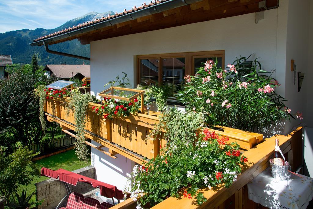 Gaestehaus Wanker Ehrwald Ngoại thất bức ảnh