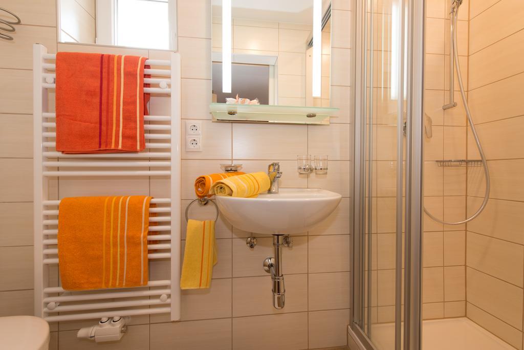 Gaestehaus Wanker Ehrwald Ngoại thất bức ảnh
