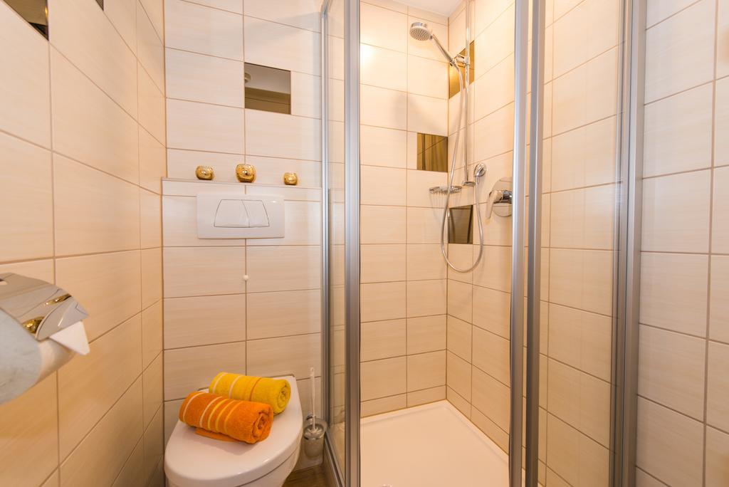 Gaestehaus Wanker Ehrwald Ngoại thất bức ảnh