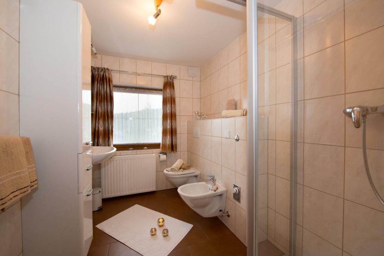 Gaestehaus Wanker Ehrwald Ngoại thất bức ảnh